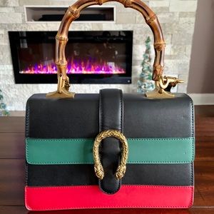 Dionysus like medium top handle bag, NEW